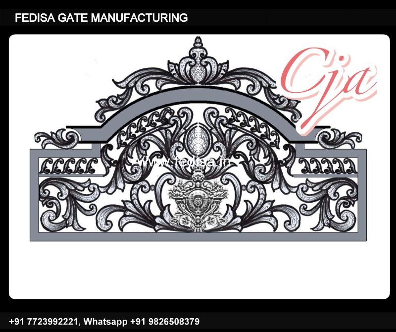 Main Gate Design Gate Design For Home Home Gate Arch Design Gate Design Pinterest