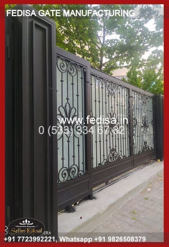 Gate Design Steel Gate Design House Main Gate Roof Design Gate With Window Design