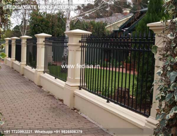 Gate Design Front Gate Design Double Door Gate Design Iron Rod Iron Gate Designs