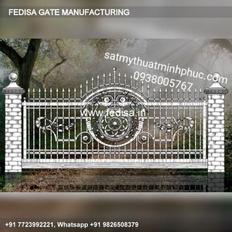 Iron Gate Design Sliding Gate Design Dwari Gate Ke Design Kothi Gate Design
