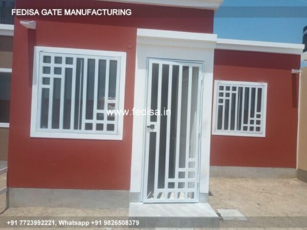 Gate Design Front Gate Design Main Gate Elevation Design Steel Plate Gate Design