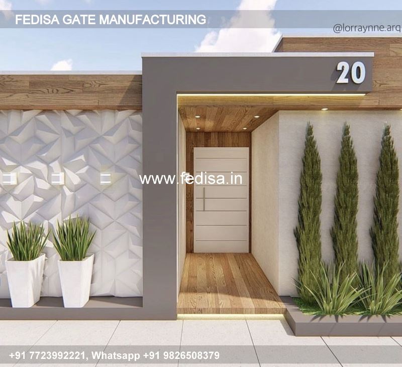 Gate Design Grill Gate Design Modern Gate Design 2020 Main Gate Glass Design