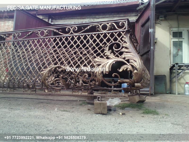 Main Gate Design Gate Design For Home Galvanized Gate Design Outdoor Gate Color