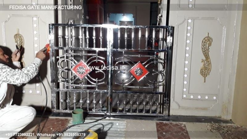 Main Gate Design Modern Gate Design Innovative Gate Design Gate Cnc Design