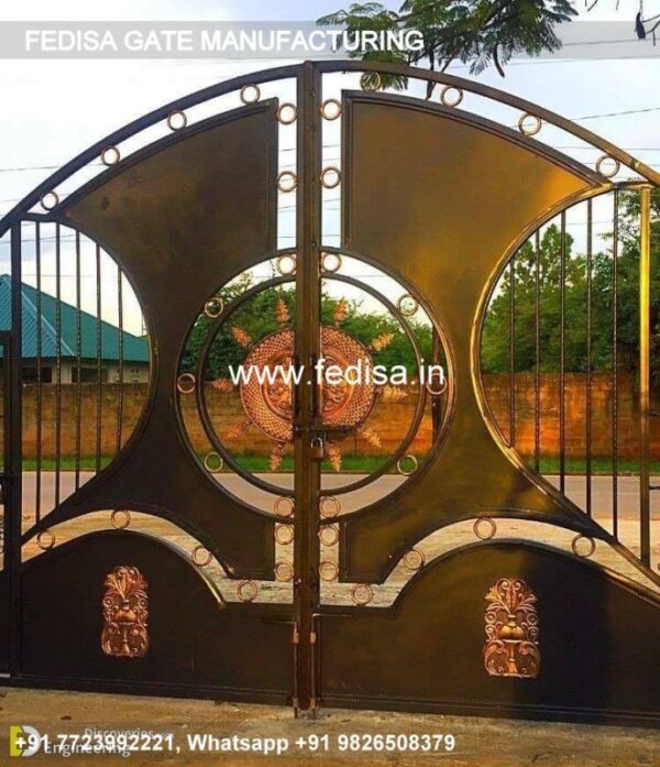 Gate Design Front Gate Design Steel Wala Gate Modern Main Gate