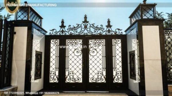 Main Gate Design Gate Design For Home Small Gate Design For Small House Service Gate Design