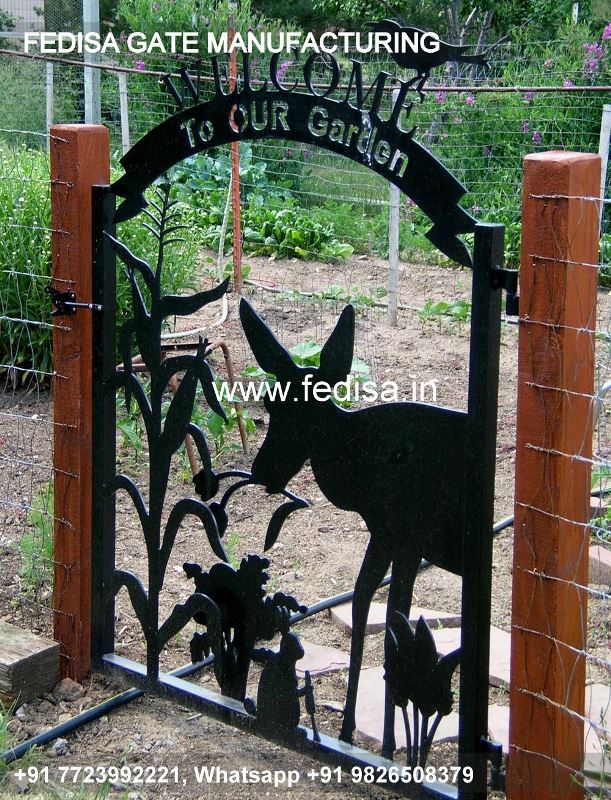 Gate Design Gate Color Double Door Grill Gate Design Ss Boundary Gate