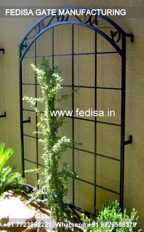 Iron Gate Design Sliding Gate Design Aluminum Fence Designs Modern Wrought Iron Gates