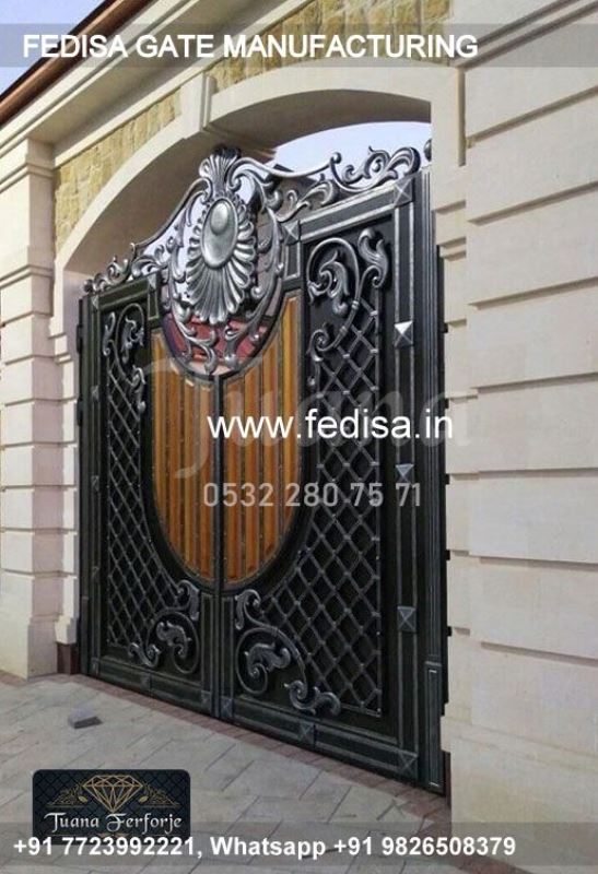 Gate Design Front Gate Design Laser Cut Gate Design Sheet Home Gate Decoration Design
