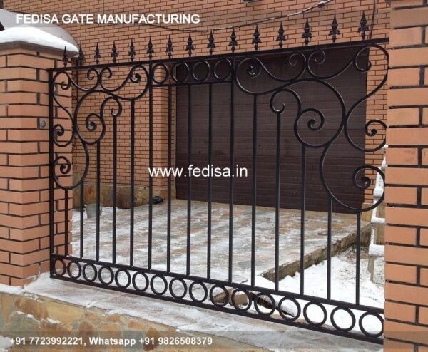 Main Gate Design Modern Gate Design Fancy Gate Ke Design Grill Gate For Door