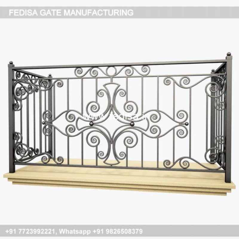Gate Design Steel Gate Design Brass Gate Design 4 Feet Iron Gate Design