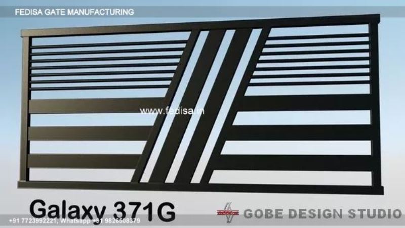 Iron Gate Design Sliding Gate Design Fancy Main Gate Design Gate Design For Home Iron