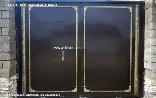 Gate Design Steel Gate Design 6 Feet Iron Gate Design Gate Grill Design 2020