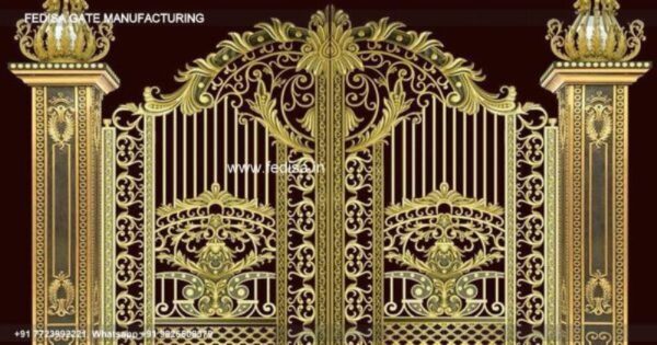 Gate Design Gate Color Pocket Gate Design Modular Gate Design