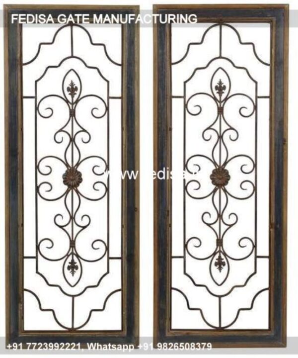 Iron Gate Design Safety Grill Gate Design For Main Door Lakadi Ke Gate Ka Design Gate Boundary Wall Design