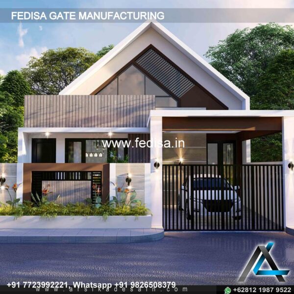 Iron Gate Design Front Gate Designs For Houses Gate Ke Design Banane Wala Different Types Of Gate Design