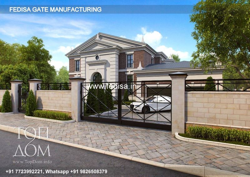 Iron Gate Design Front Gate Designs For Houses Different Types Of Gate Design Simple Folding Gate Design