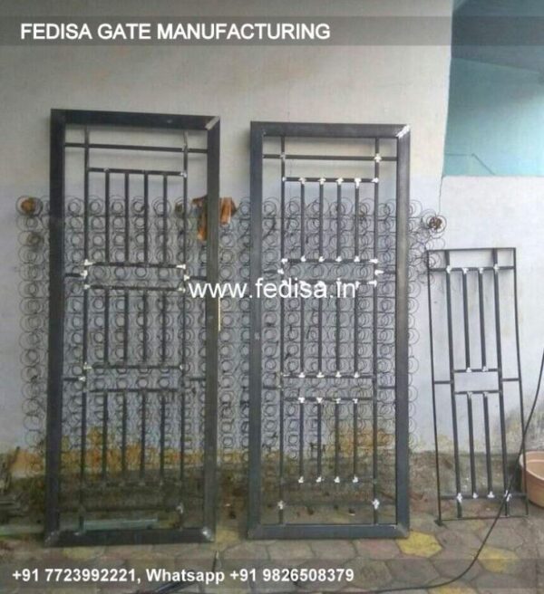 Iron Gate Design Front Gate Designs For Houses Simple Folding Gate Design House Gate Design Iron