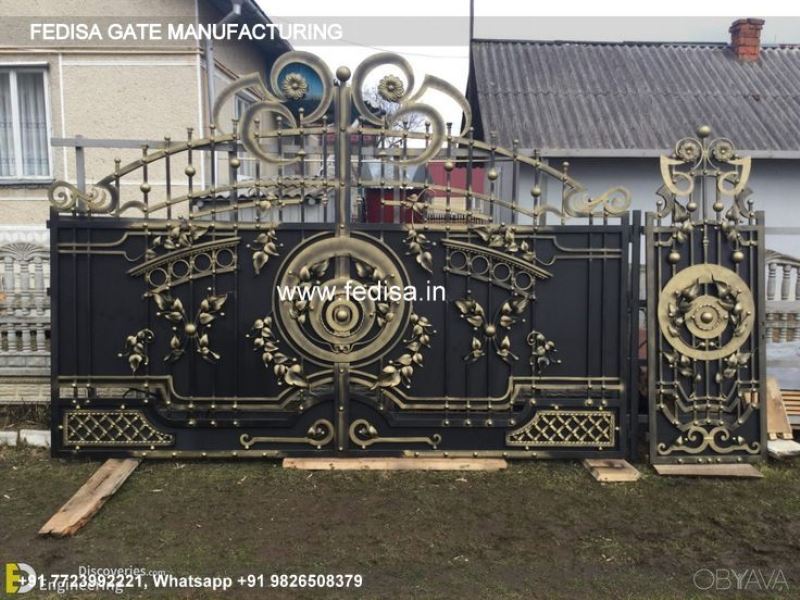 Main Gate Design Modern Gate Design Big Gate Design For Home Room Main Gate Design