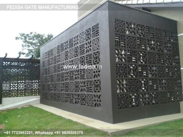 Iron Gate Design Safety Grill Gate Design For Main Door Gate And Window Design Gate Ke Pillar Ka Design