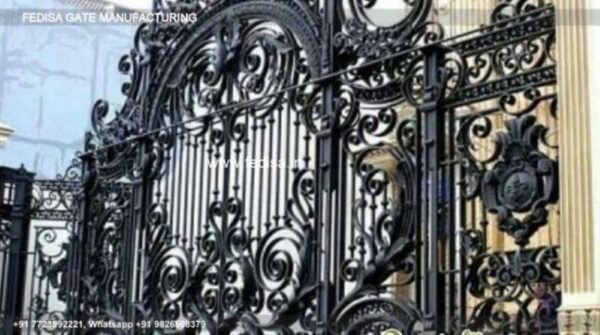 Iron Gate Design Simple Gate Design Lokhandi Gate Design Iron Gate Single Door Design