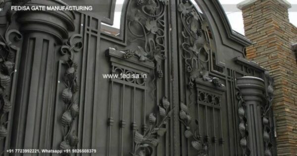 Main Gate Design Main Gate Design 2487 Gate Loha Design Cnc Main Gate Design 2020