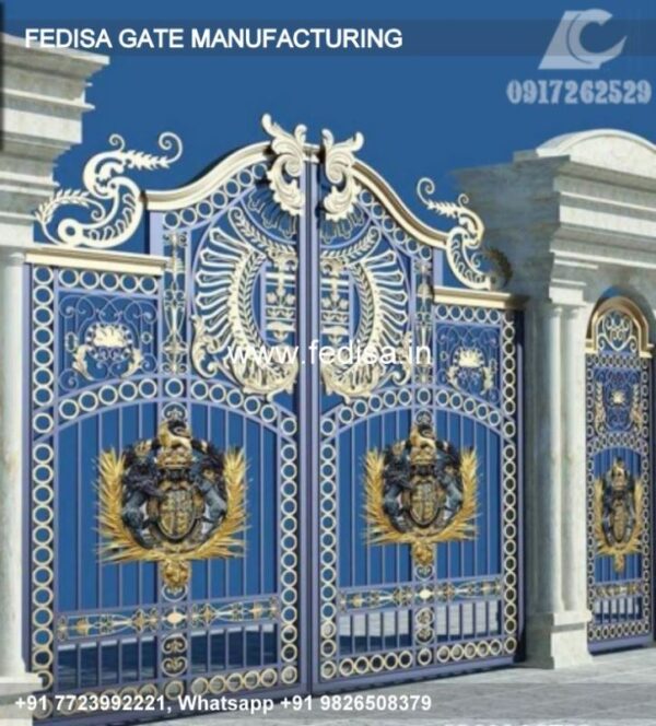 Iron Gate Design Front Gate Designs For Houses Estate Gate Design House Door Gate Design