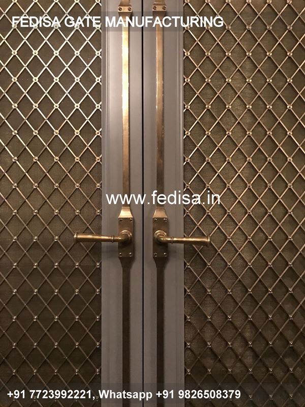 Iron Gate Design Safety Grill Gate Design For Main Door Front Wall And Gate Design New Gate Grill Design