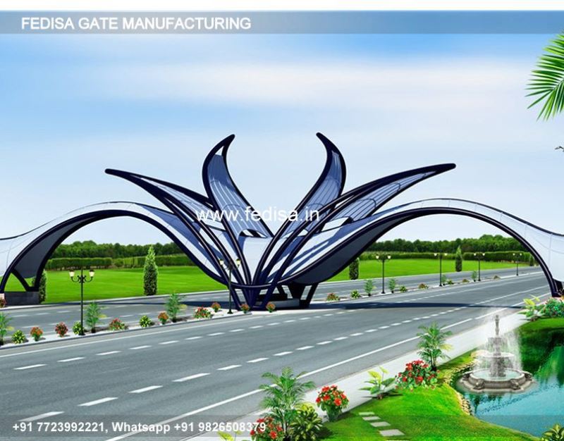 Gate Design Front Gate Design Gate Side Pillar Design Maharaja Gate Color Design