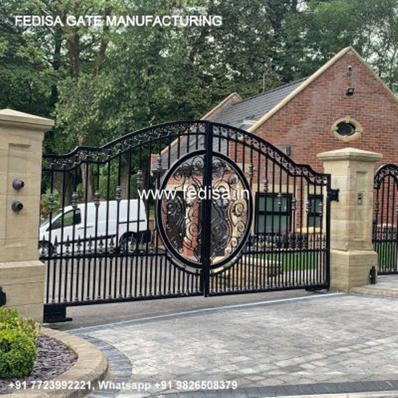 Gate Design Steel Gate Design Front Gate Roof Design Steel Gate Main Gate