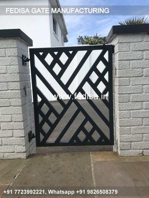 Iron Gate Design Safety Grill Gate Design For Main Door Small Wooden Gate Design Gate Design Catalog