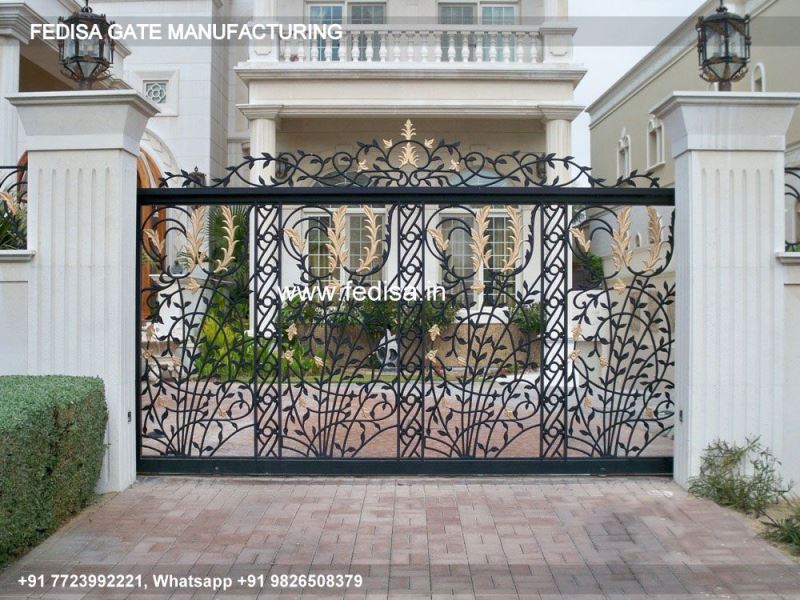 Gate Design Gate Color Design Dar Gate Design Gate Simple