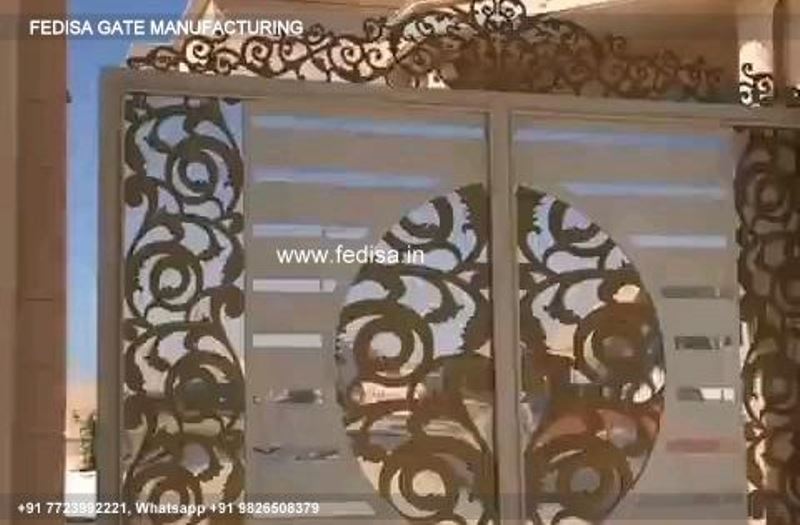 Gate Design Grill Gate Design Lohe Ka Gate Ka Color Temple Grill Gate Design