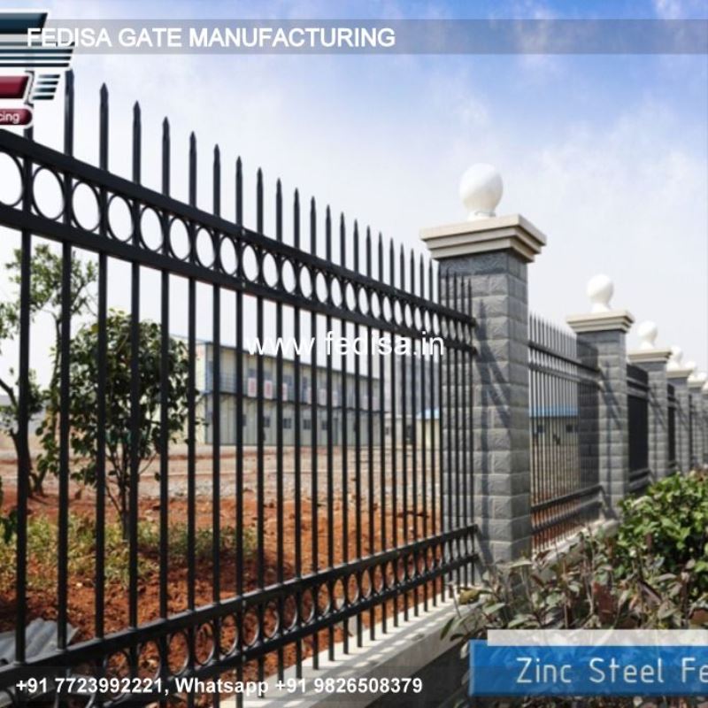 Main Gate Design Modern Gate Design Gate Best Color Ss Pipe Gate