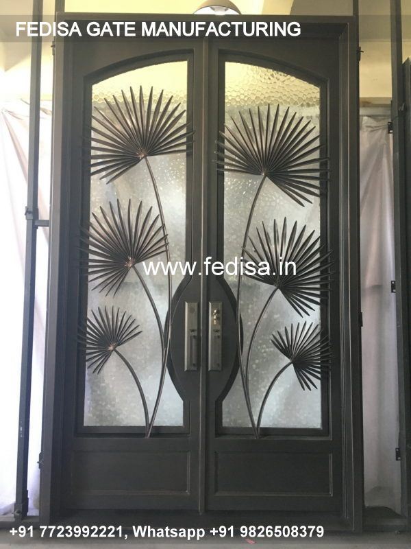 Iron Gate Design Simple Gate Design Small Space Simple Gate Design For Small House Boundary Gate Pillar Design