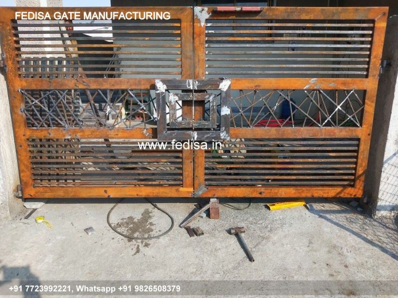 Iron Gate Design Front Gate Designs For Houses Building Entrance Gate Design Industrial Sliding Gate Design