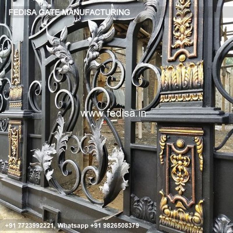 Main Gate Design House Gate Design Gate Ramp Granite Design Steel Gate Sliding Design
