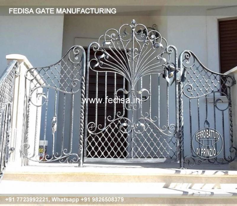 Iron Gate Design Simple Gate Design Gate Design 5 Feet Pipe Wala Gate Design