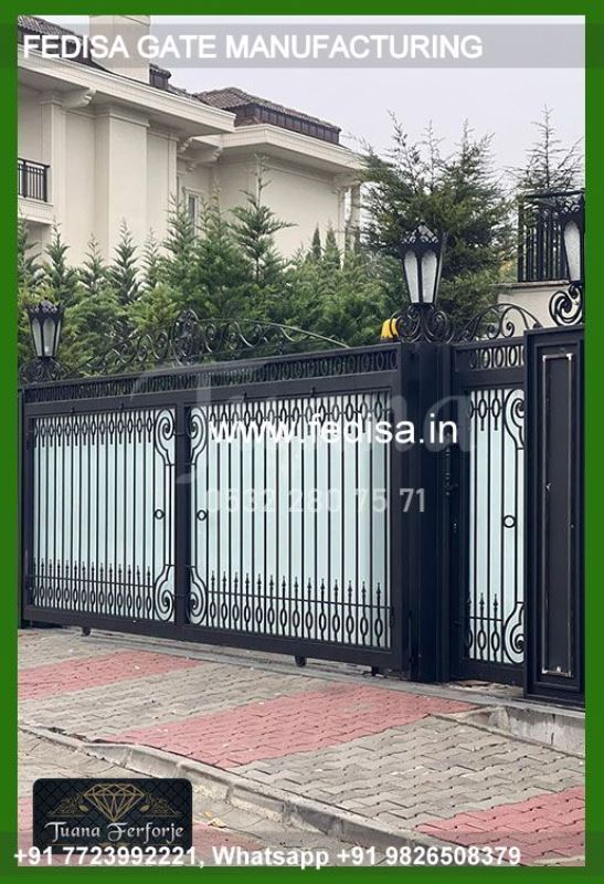 Main Gate Design Main Gate Design 2503 Ghar Ke Men Gate Ka Design Design Of Boundary Wall With Gate