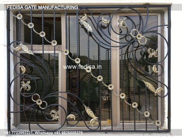 Main Gate Design Main Gate Design 2504 Design Of Boundary Wall With Gate Front Compound Gate Design