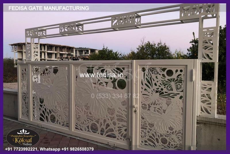 Gate Design Steel Gate Design Main Gate Design Steel 2023 Iron Wall Grill Design