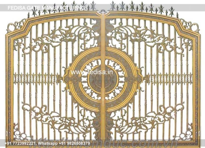 Iron Gate Design Sliding Gate Design Dwar Gate Banane Ka Design Modern Gates And Walls