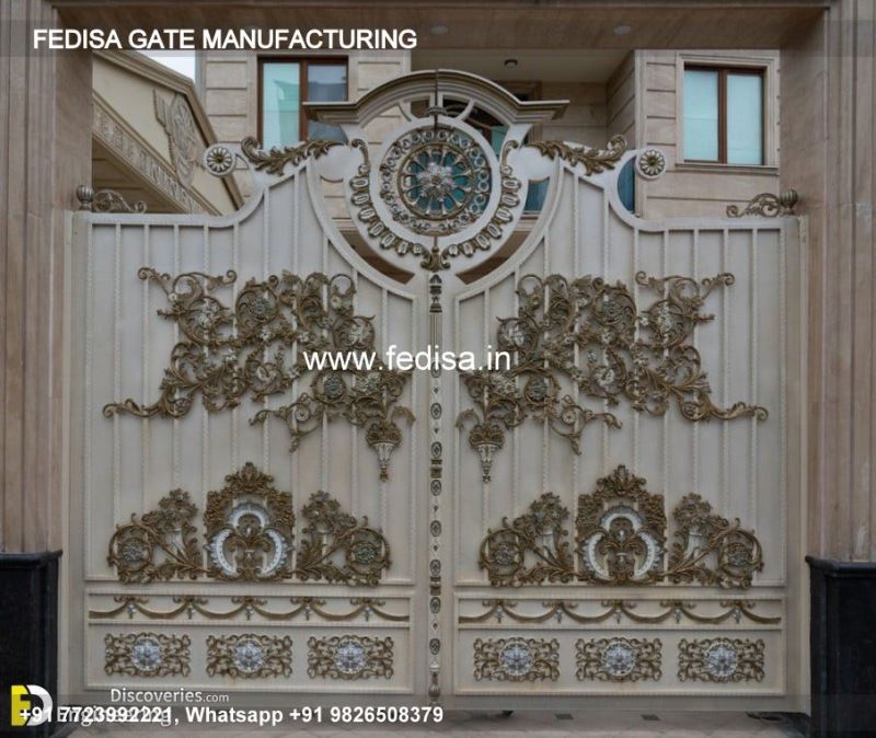 Iron Gate Design Sliding Gate Design Modern Gates And Walls 5 Feet Iron Gate Design