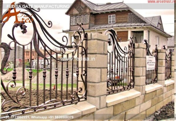 Main Gate Design Gate Design For Home Laser Cutting Steel Gate Lohe Ka Jali Wala Gate