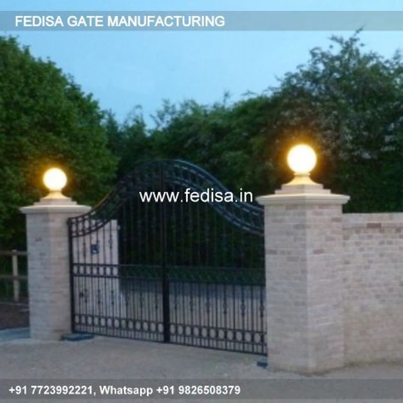Gate Design Front Gate Design Design Gate Ke Design House Gate Color Paint