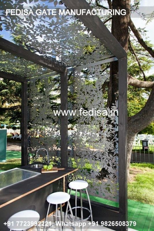 Main Gate Design Modern Gate Design Compound Safety Grill Modern Iron Fence Designs