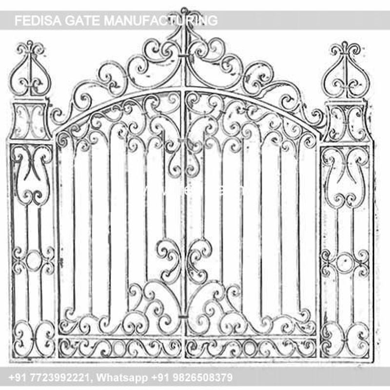 Main Gate Design House Gate Design Main Gate Iron Design For Home Lohe Wala Gate