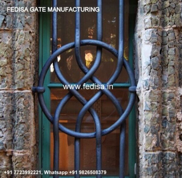 Iron Gate Design Safety Grill Gate Design For Main Door Steel Framed Gates Wall Compound Get Design