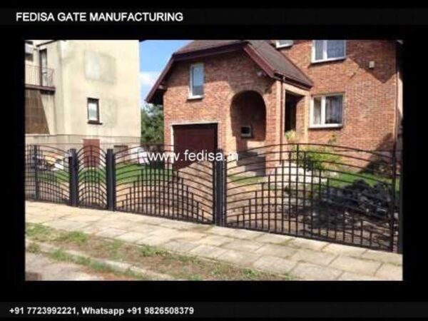 Gate Design Gate Color House With Gate Design Folding Grill Gate