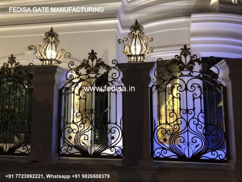 Iron Gate Design Safety Grill Gate Design For Main Door Wall Compound Get Design Steel Darvaja Design